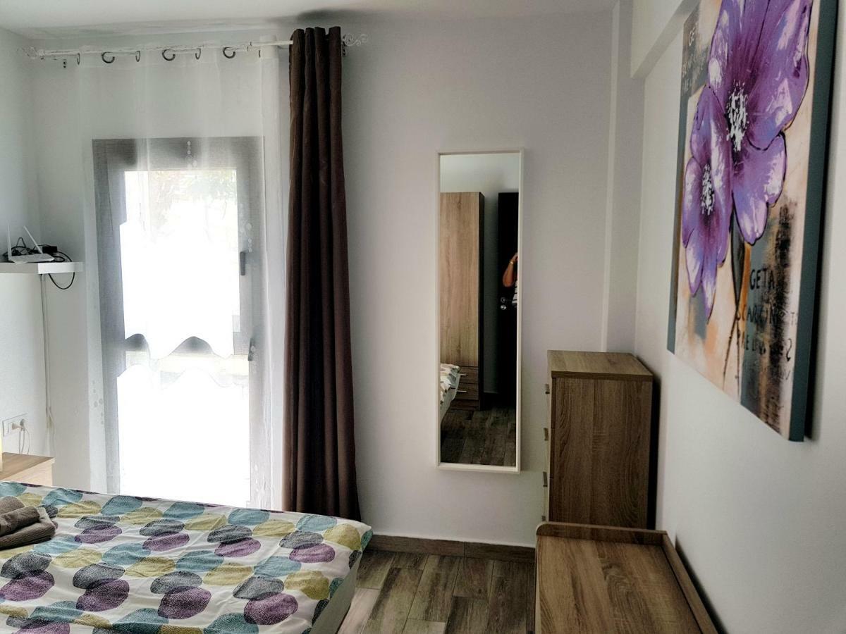 Luxury 2 Bedroom Apt 50 M From Beach Mogán Esterno foto