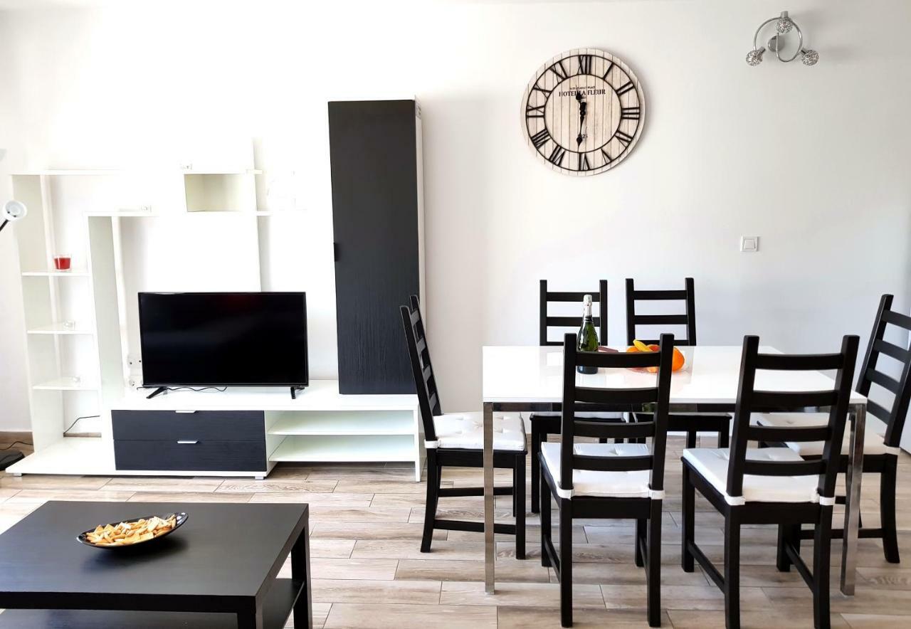 Luxury 2 Bedroom Apt 50 M From Beach Mogán Esterno foto