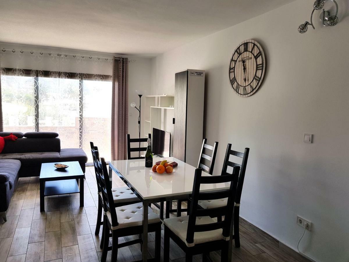 Luxury 2 Bedroom Apt 50 M From Beach Mogán Esterno foto