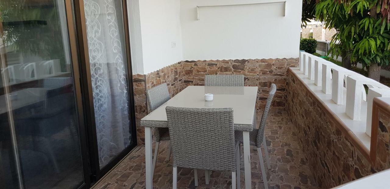 Luxury 2 Bedroom Apt 50 M From Beach Mogán Esterno foto