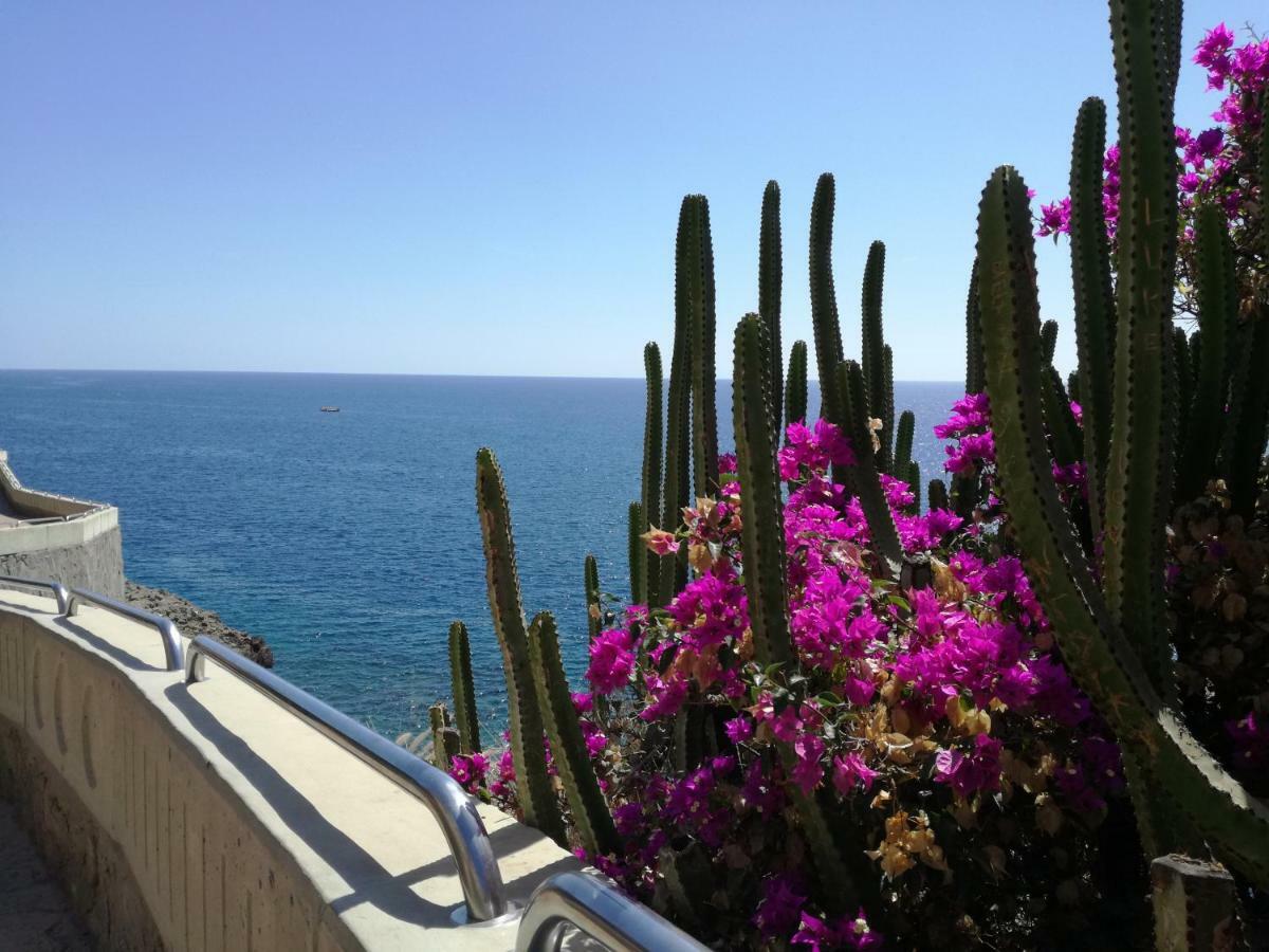 Luxury 2 Bedroom Apt 50 M From Beach Mogán Esterno foto