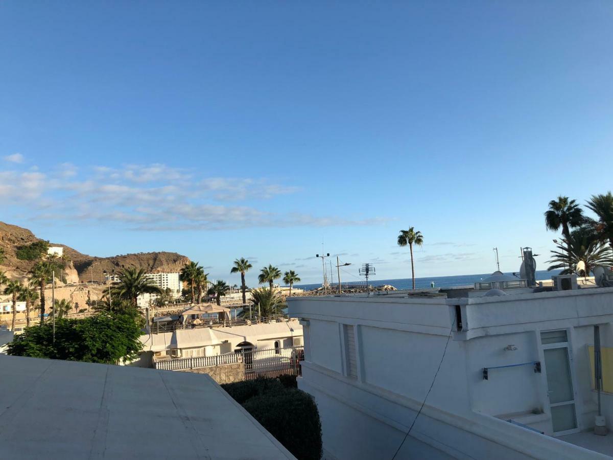 Luxury 2 Bedroom Apt 50 M From Beach Mogán Esterno foto