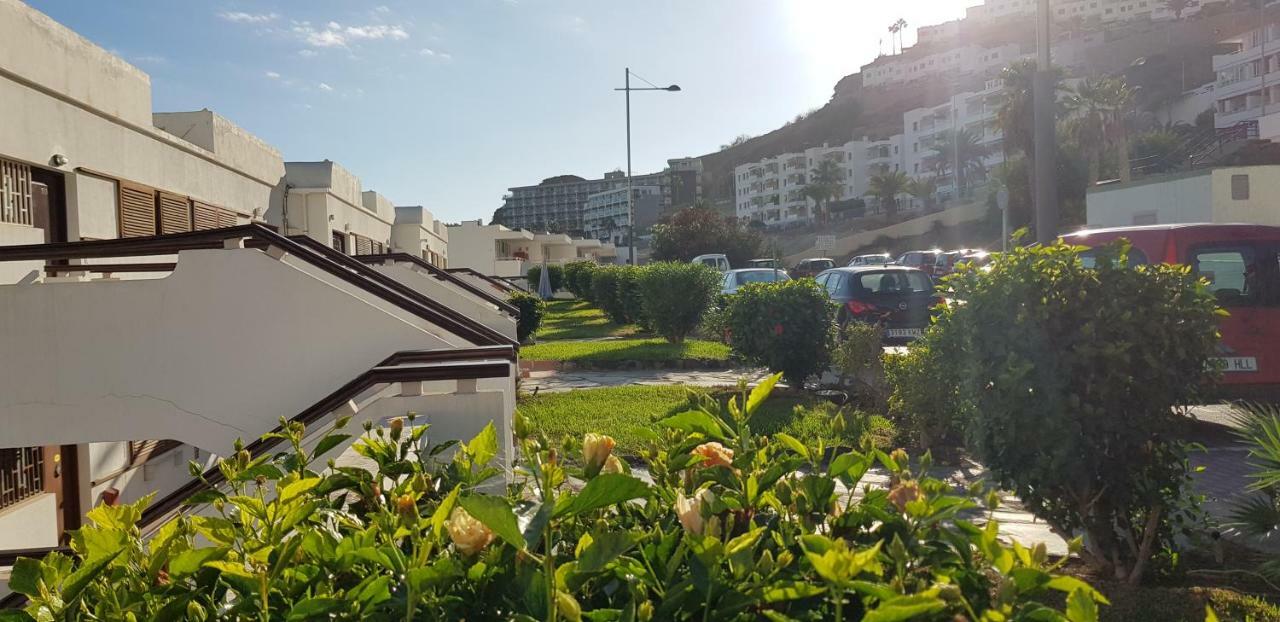 Luxury 2 Bedroom Apt 50 M From Beach Mogán Esterno foto